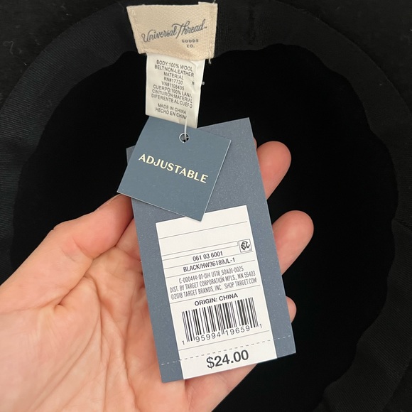 Universal Thread Hat - Picture 3 of 3